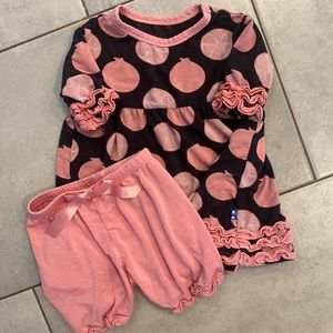 Kickee Pants set